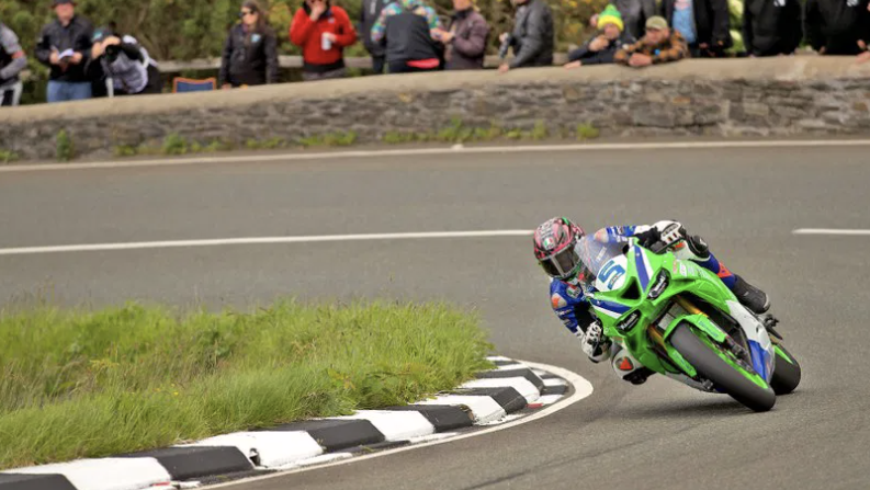Credit; Isle of Man TT